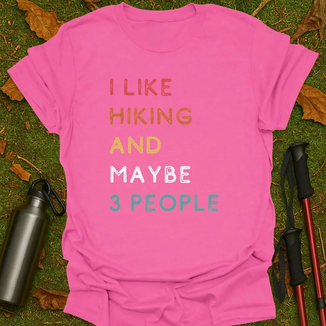 Maybe 3 People T-Shirt