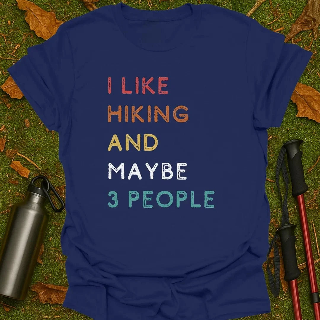 Maybe 3 People T-Shirt
