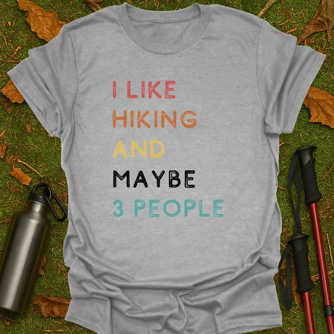 Maybe 3 People T-Shirt