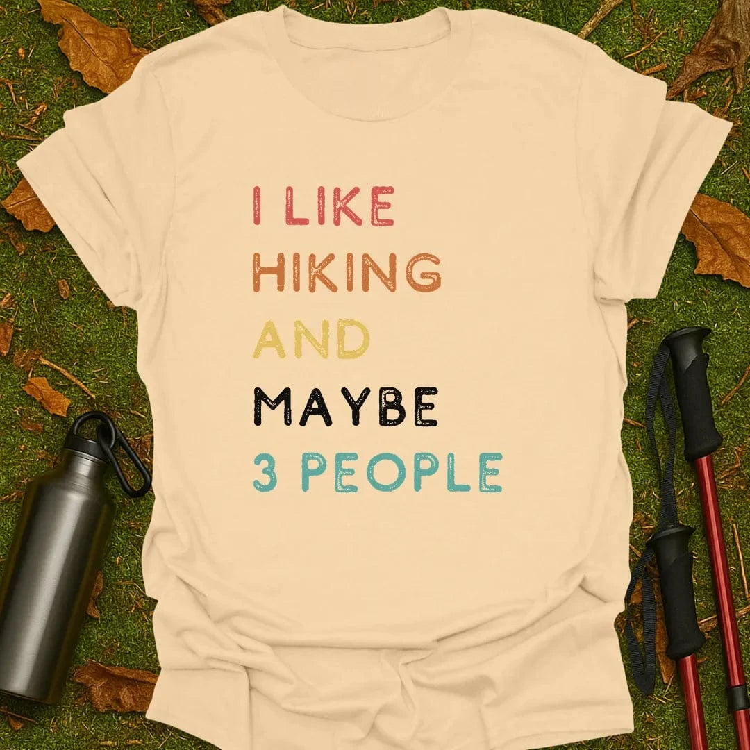 Maybe 3 People T-Shirt