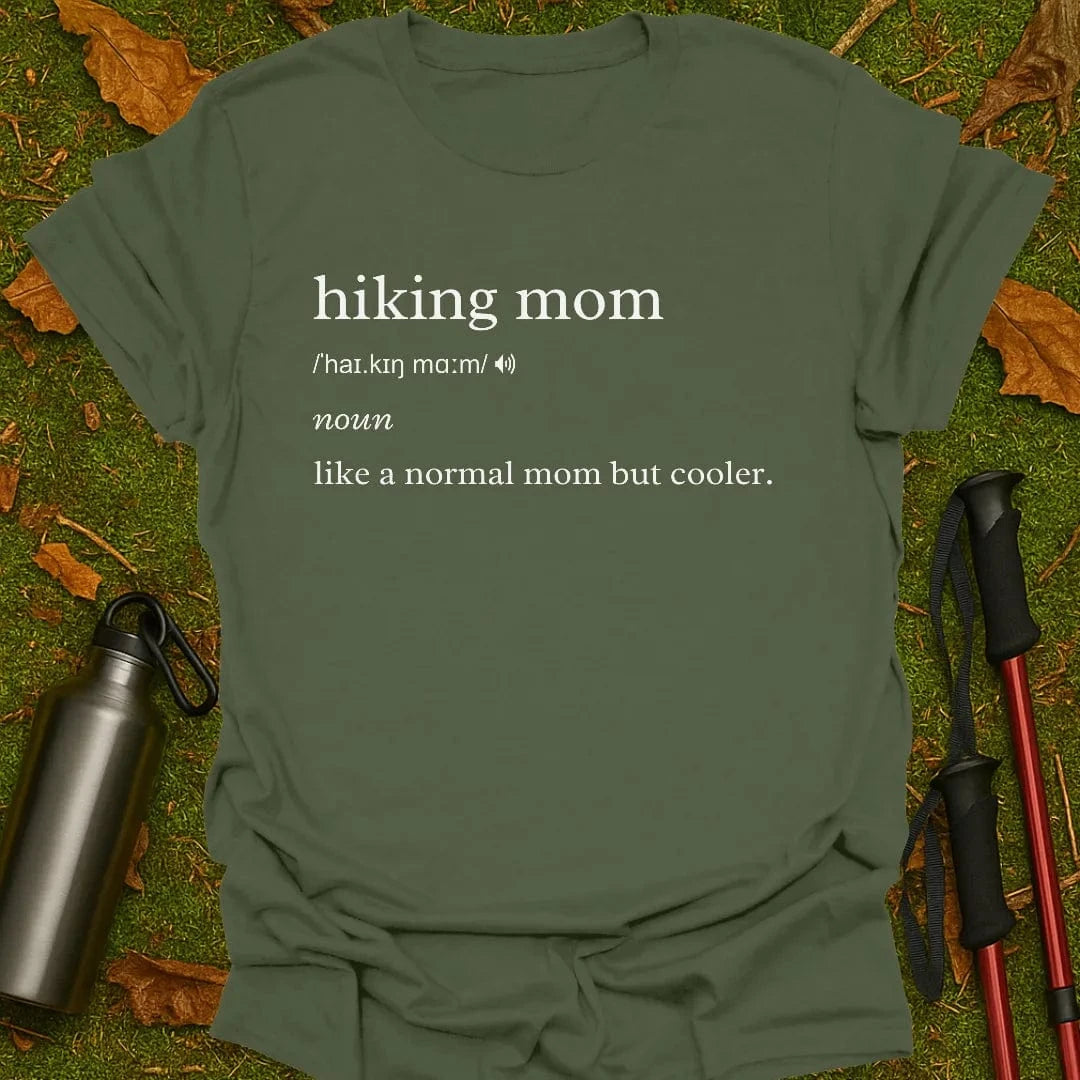 Camiseta de Mamá Senderista