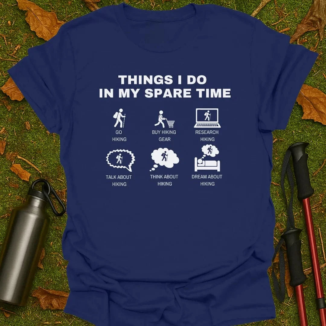 Things I Do T-Shirt