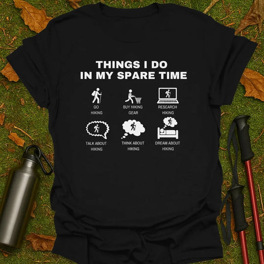Things I Do T-Shirt