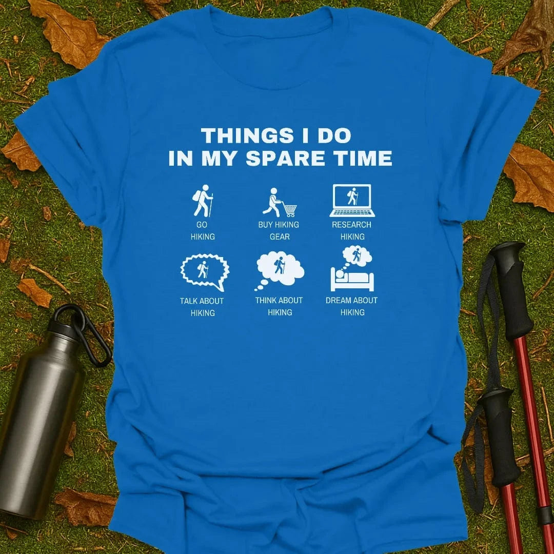 Things I Do T-Shirt