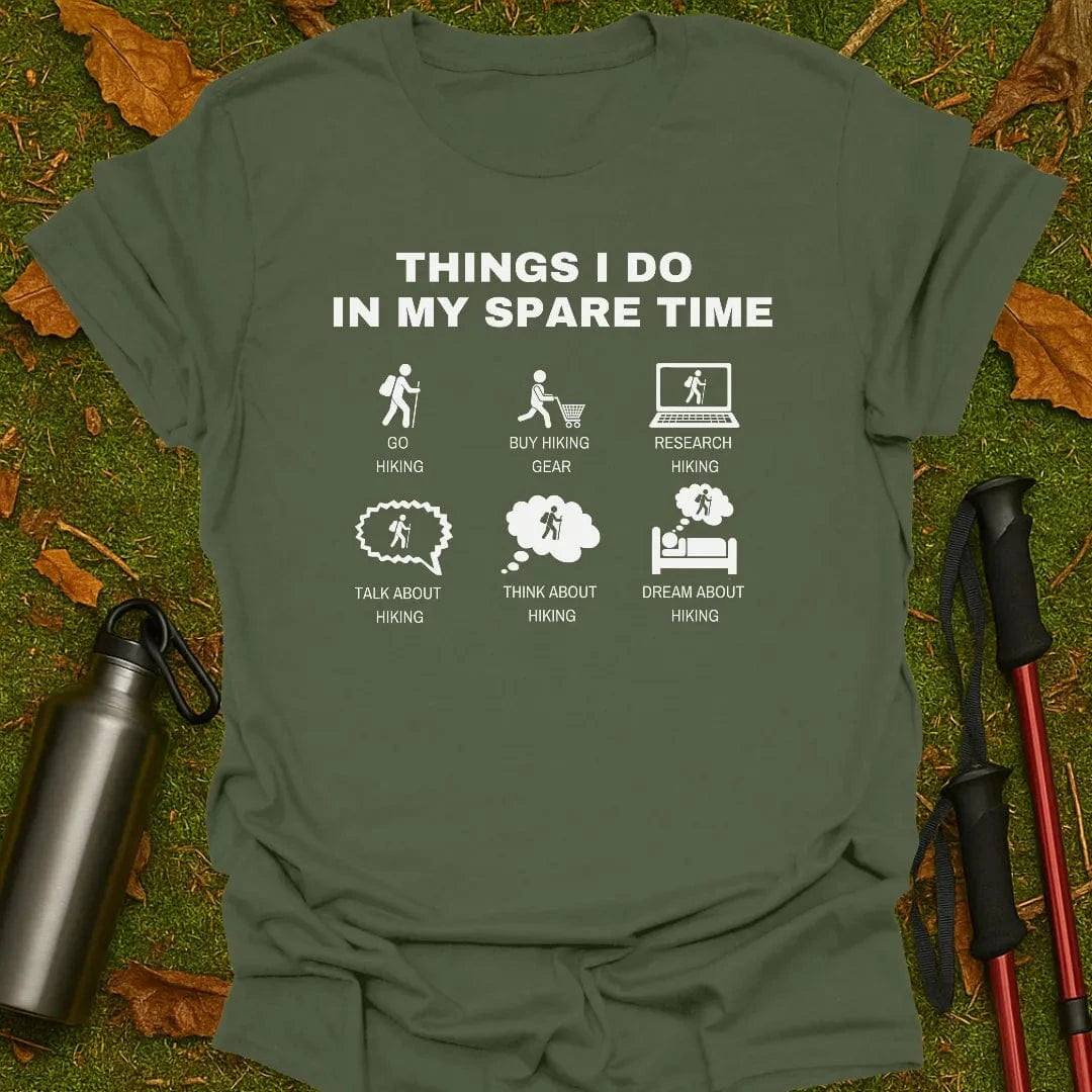 Things I Do T-Shirt