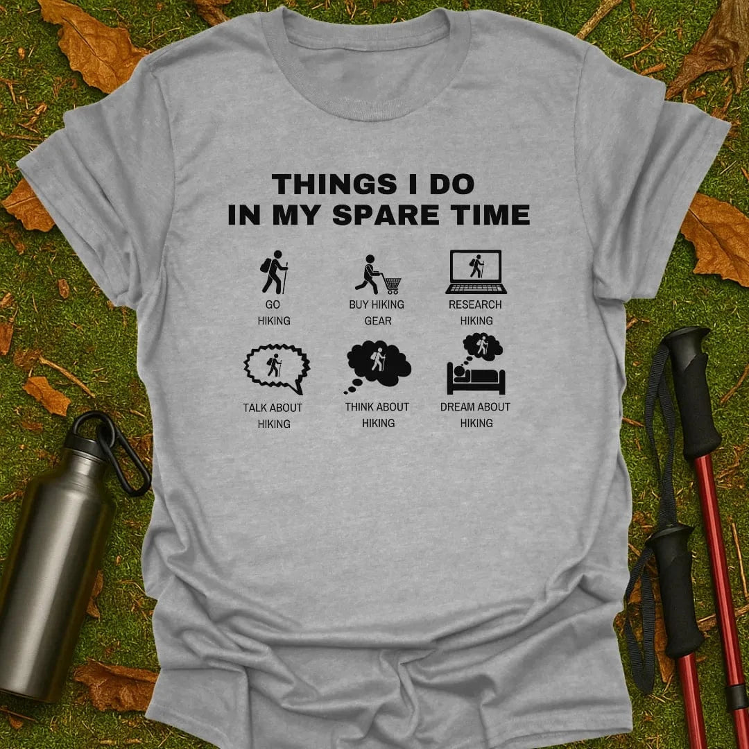 Things I Do T-Shirt