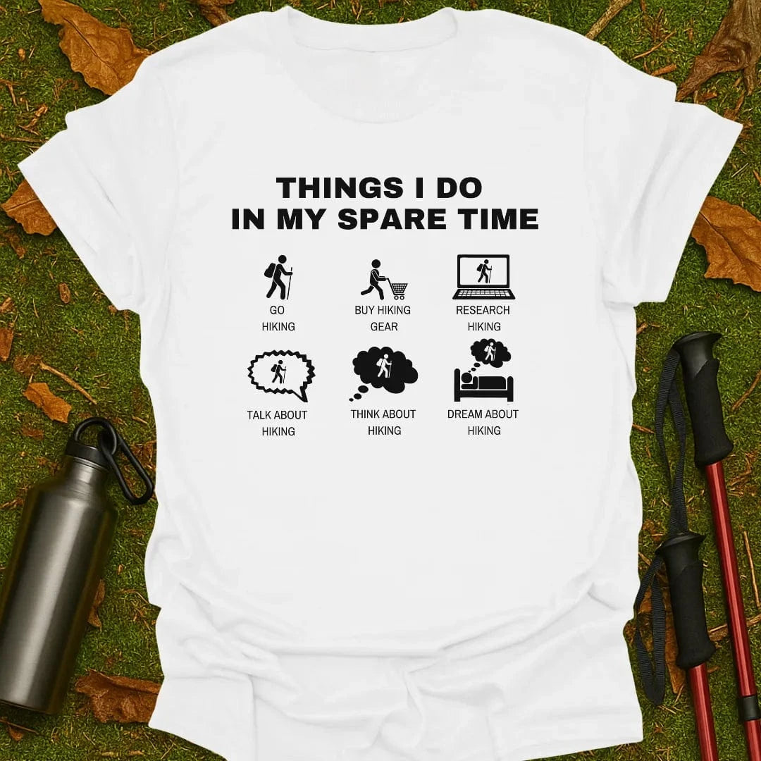 Things I Do T-Shirt