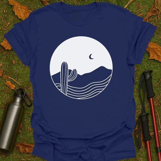 Night In Nature T-Shirt