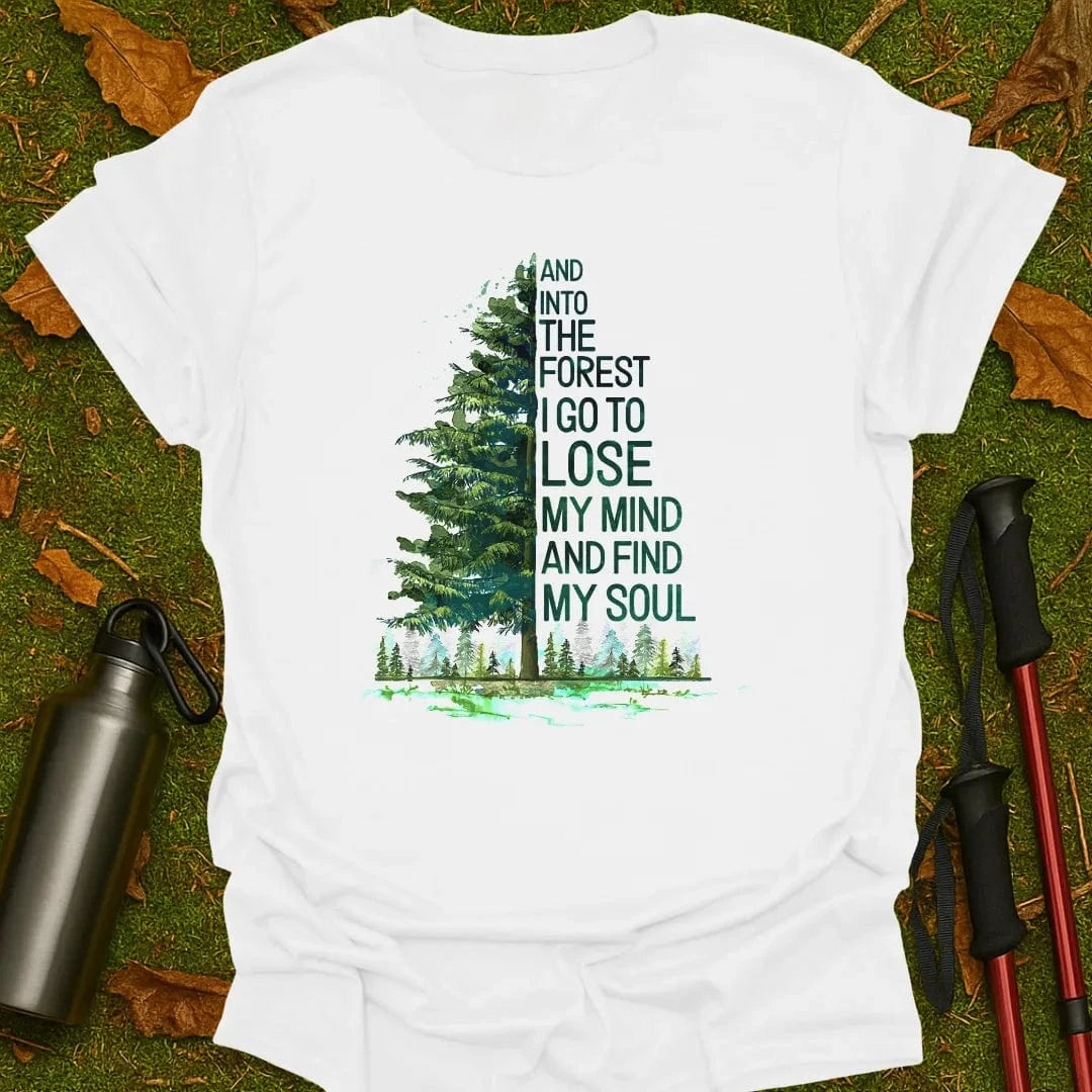 Into The Forest T-Shirt