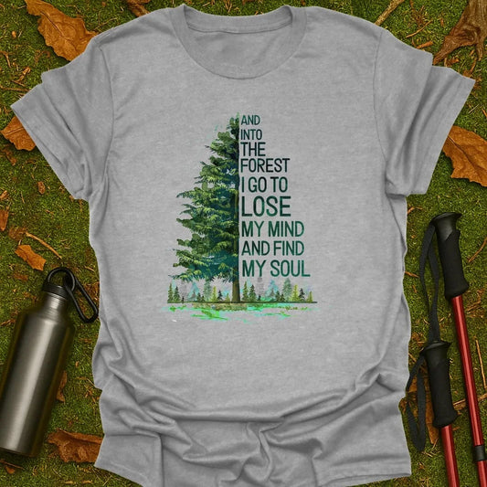 Into The Forest T-Shirt