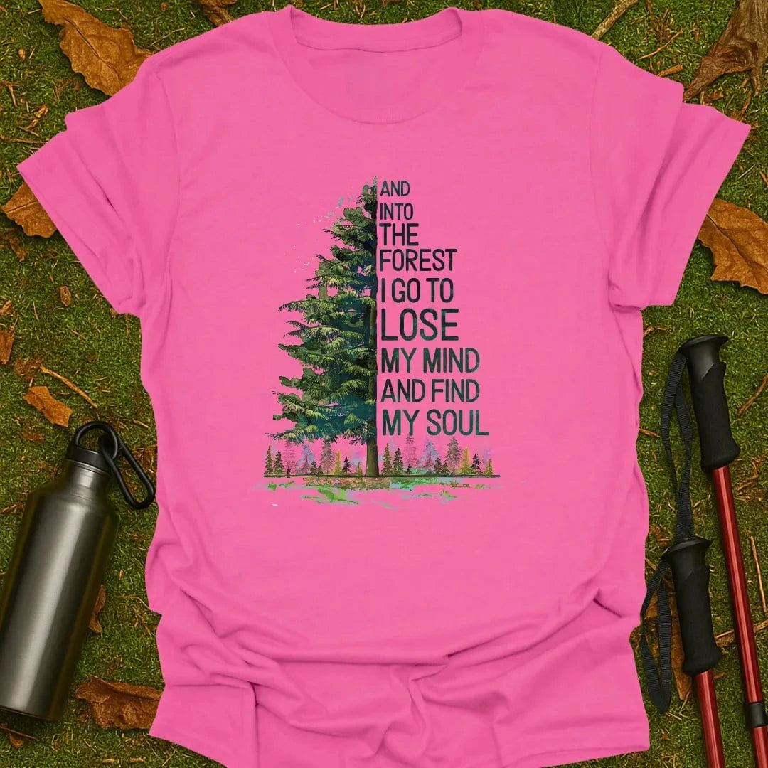 Into The Forest T-Shirt