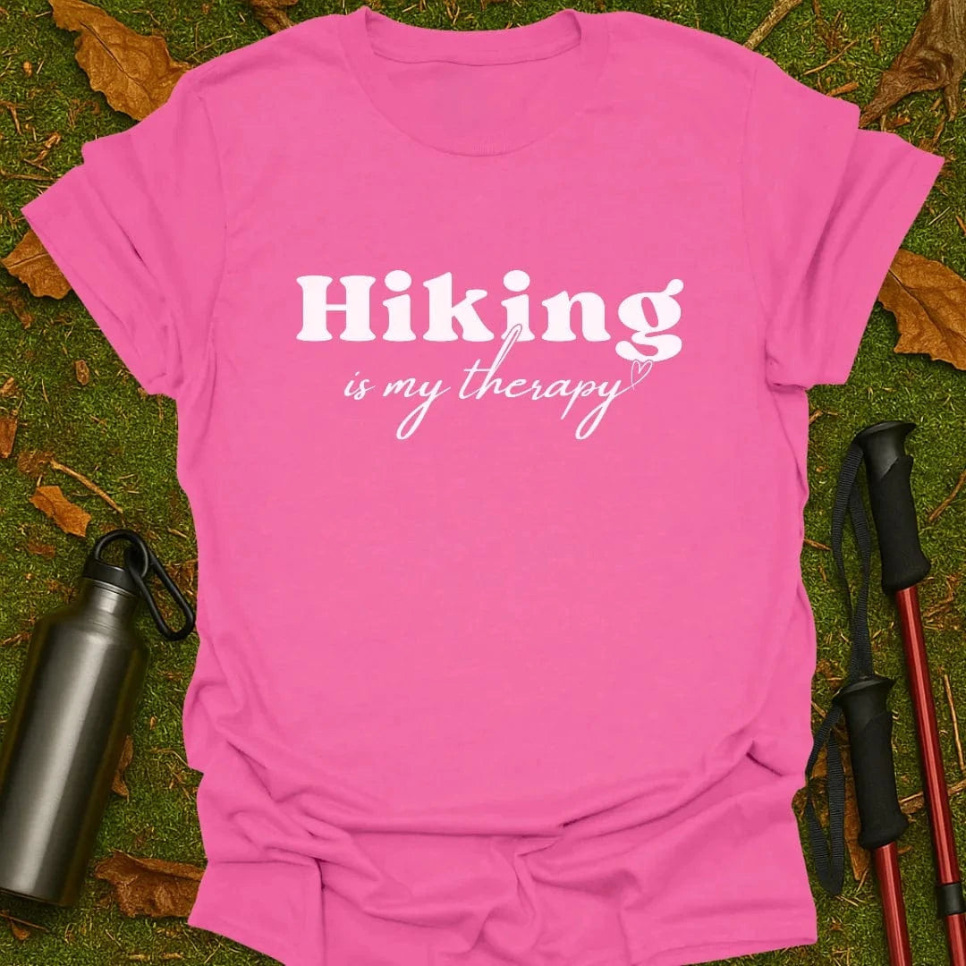 Hiking Therapy T-Shirt