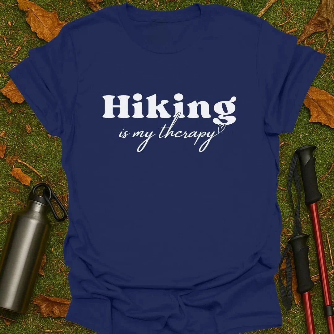 Hiking Therapy T-Shirt