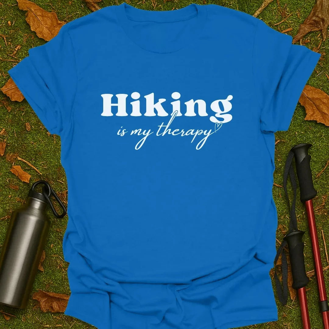Hiking Therapy T-Shirt
