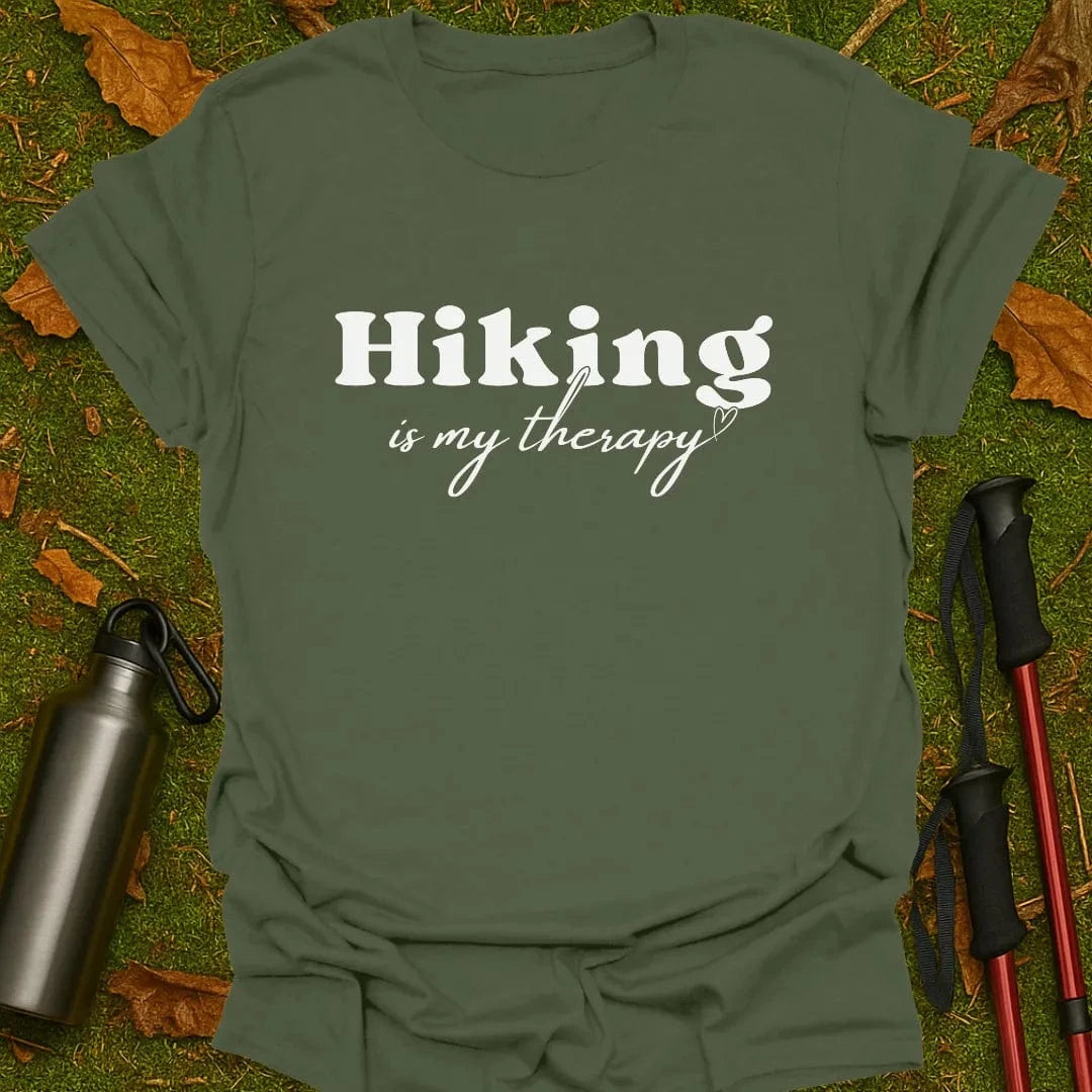 Hiking Therapy T-Shirt