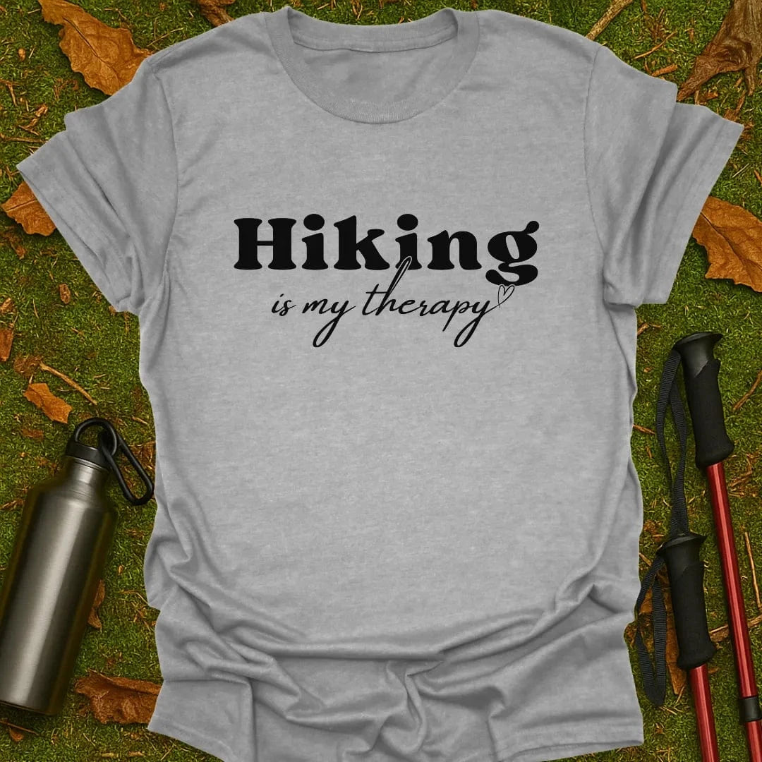 Hiking Therapy T-Shirt
