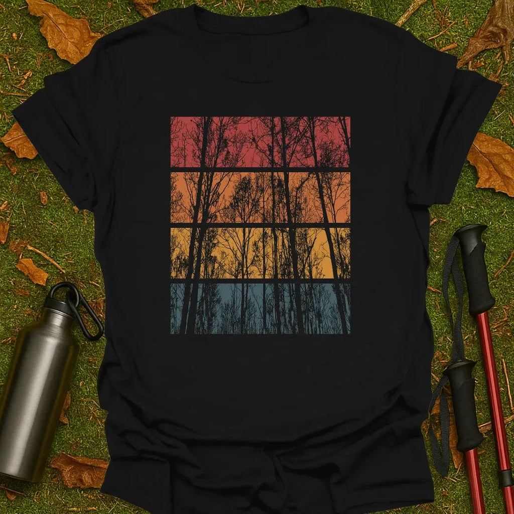 Forest Realism T-Shirt