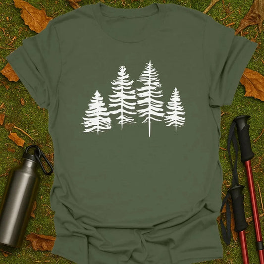 In The Pines T-Shirt