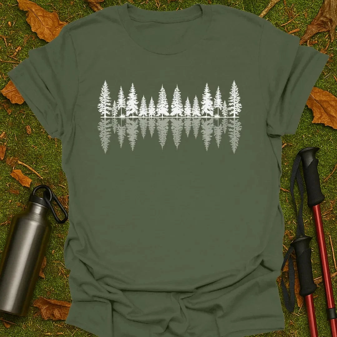 Tree Symmetry T-Shirt