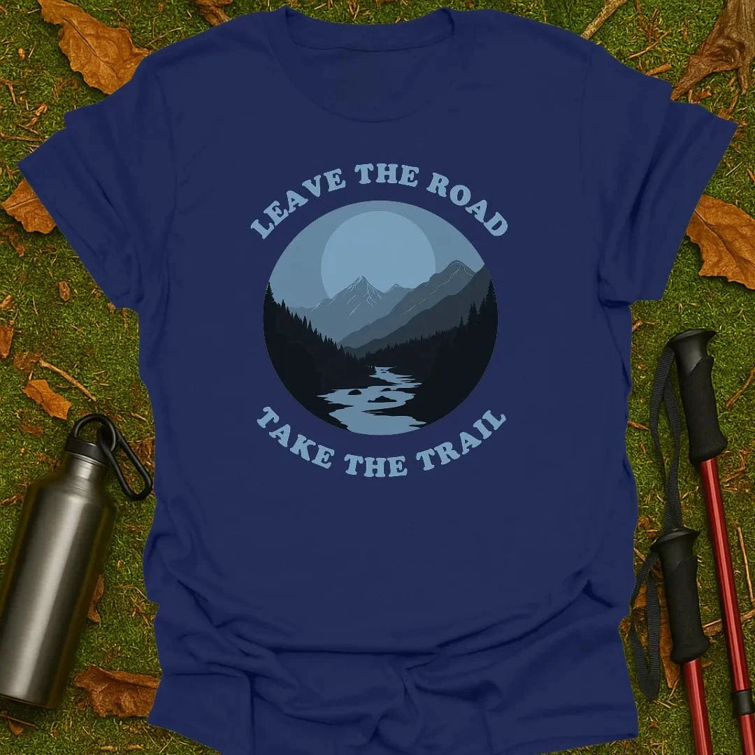 Camiseta Toma el Sendero