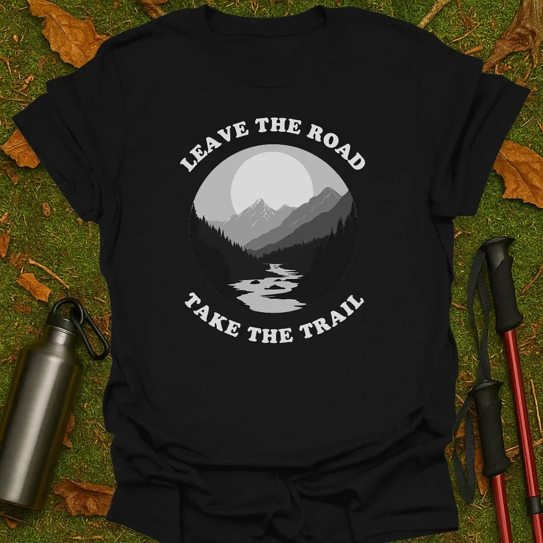Camiseta Toma el Sendero
