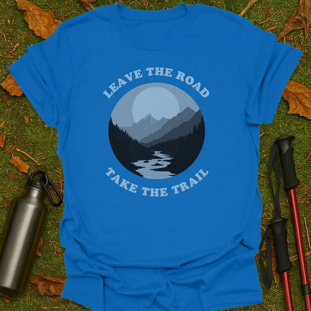 Camiseta Toma el Sendero