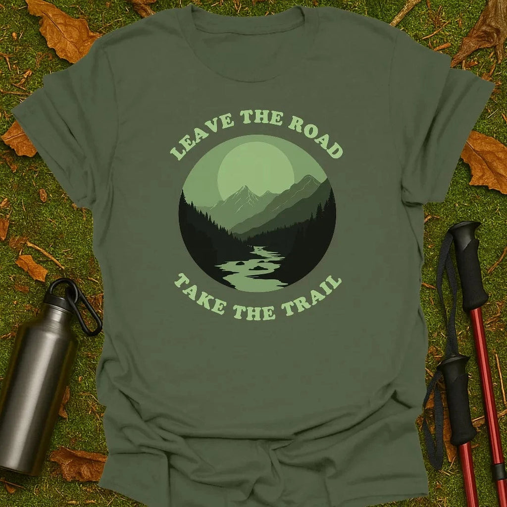 Camiseta Toma el Sendero