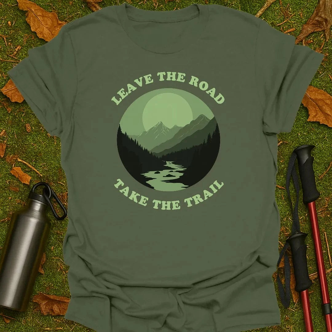 Camiseta Toma el Sendero