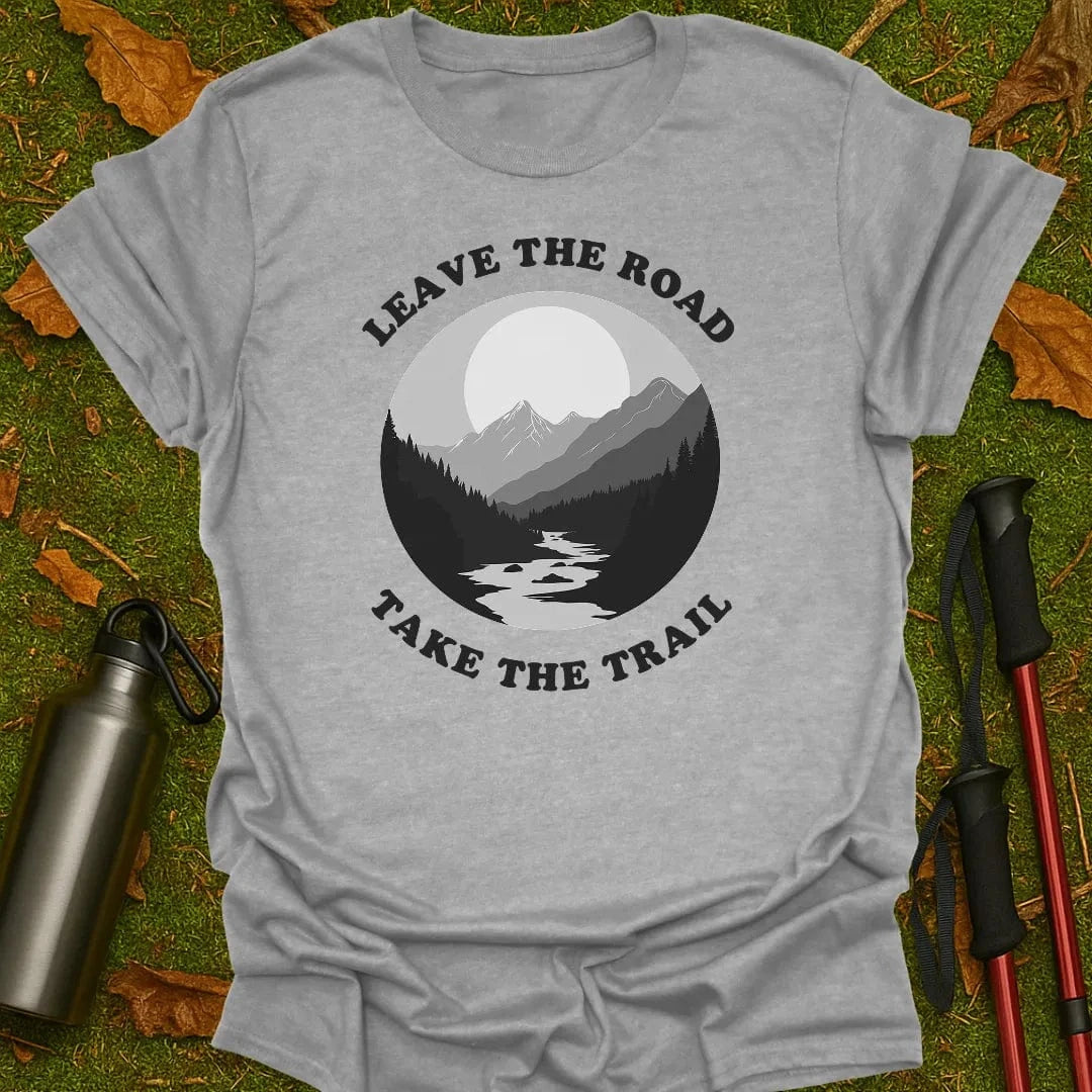 Take The Trail T-Shirt