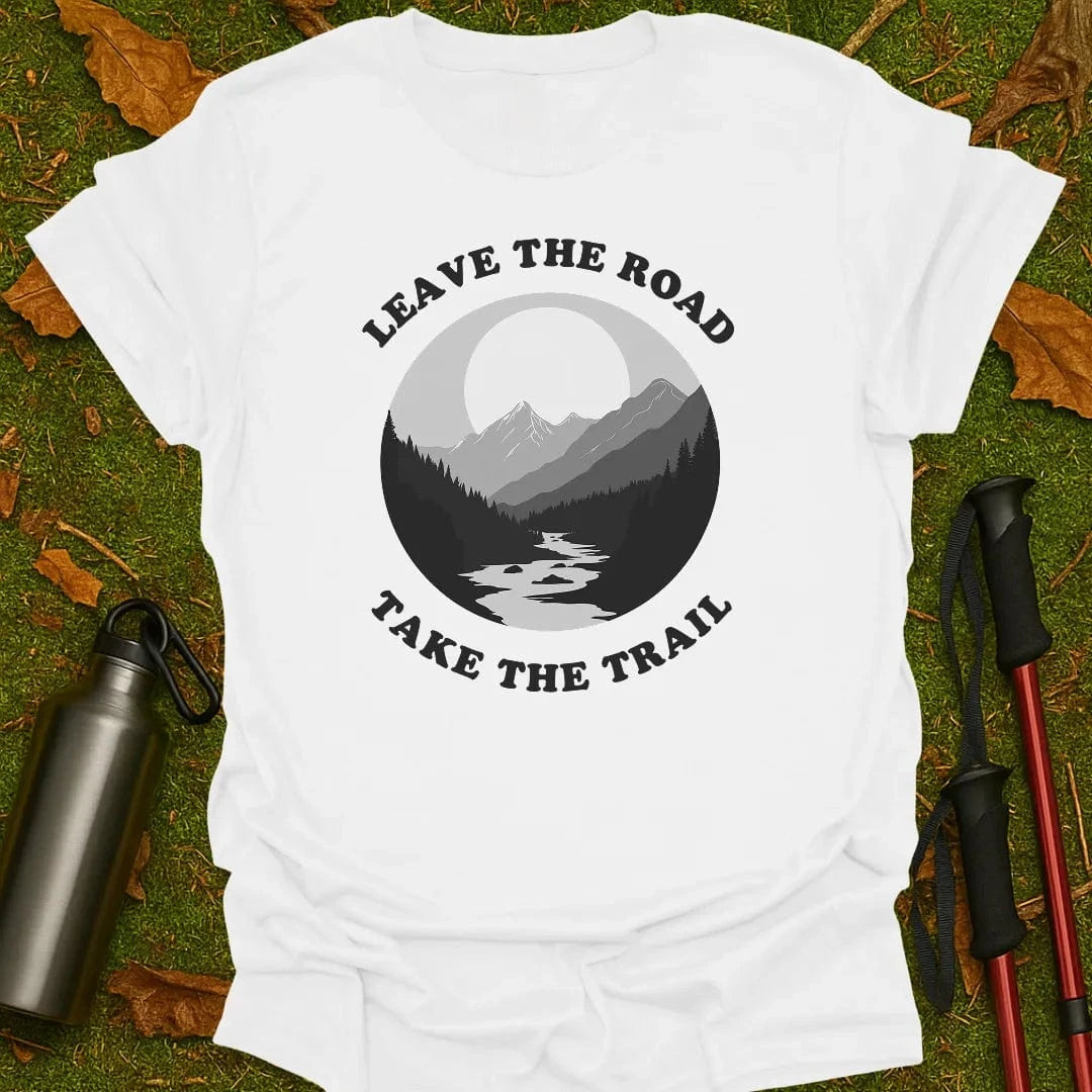 Camiseta Toma el Sendero