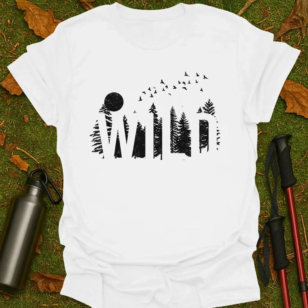Camiseta salvaje
