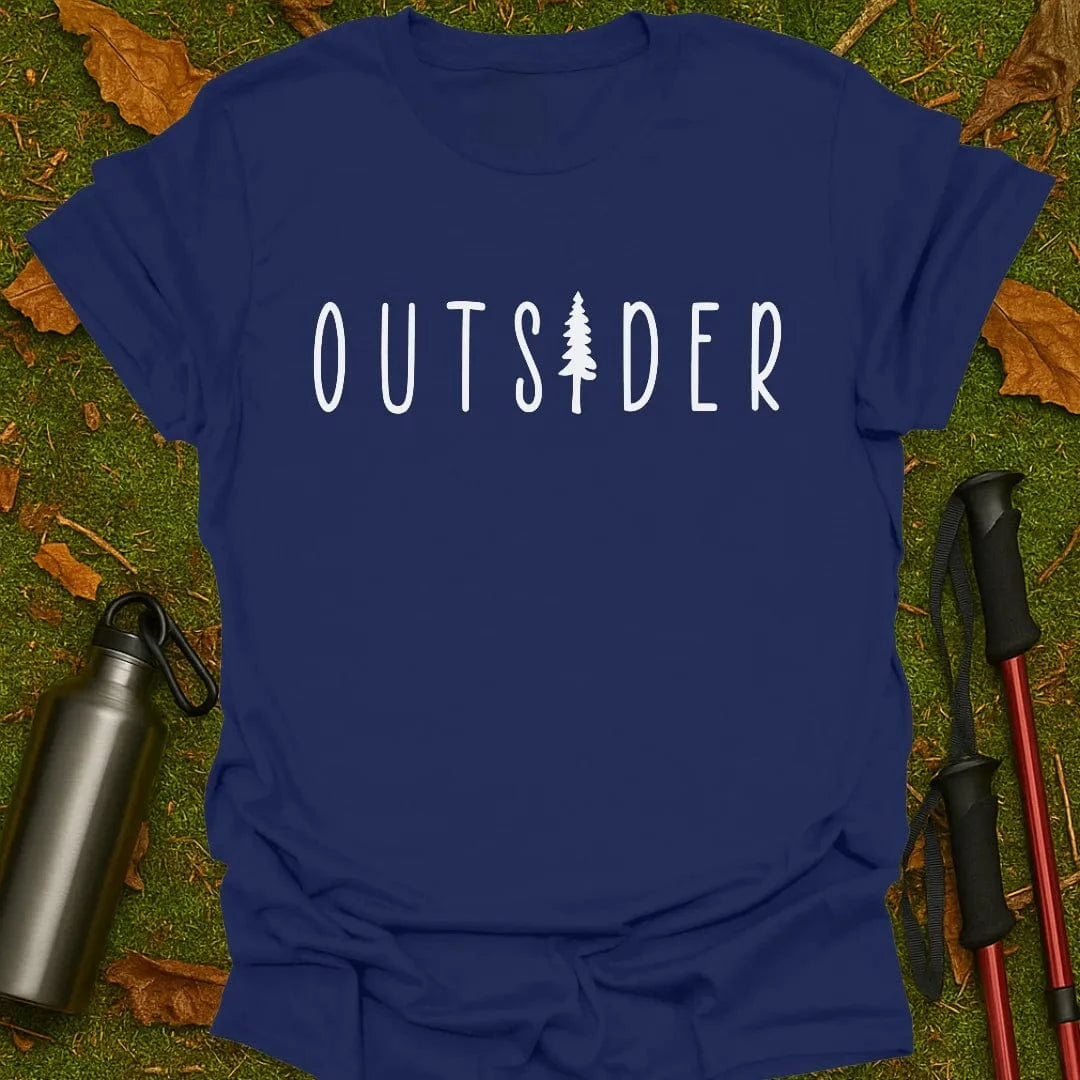 Camiseta Outsider