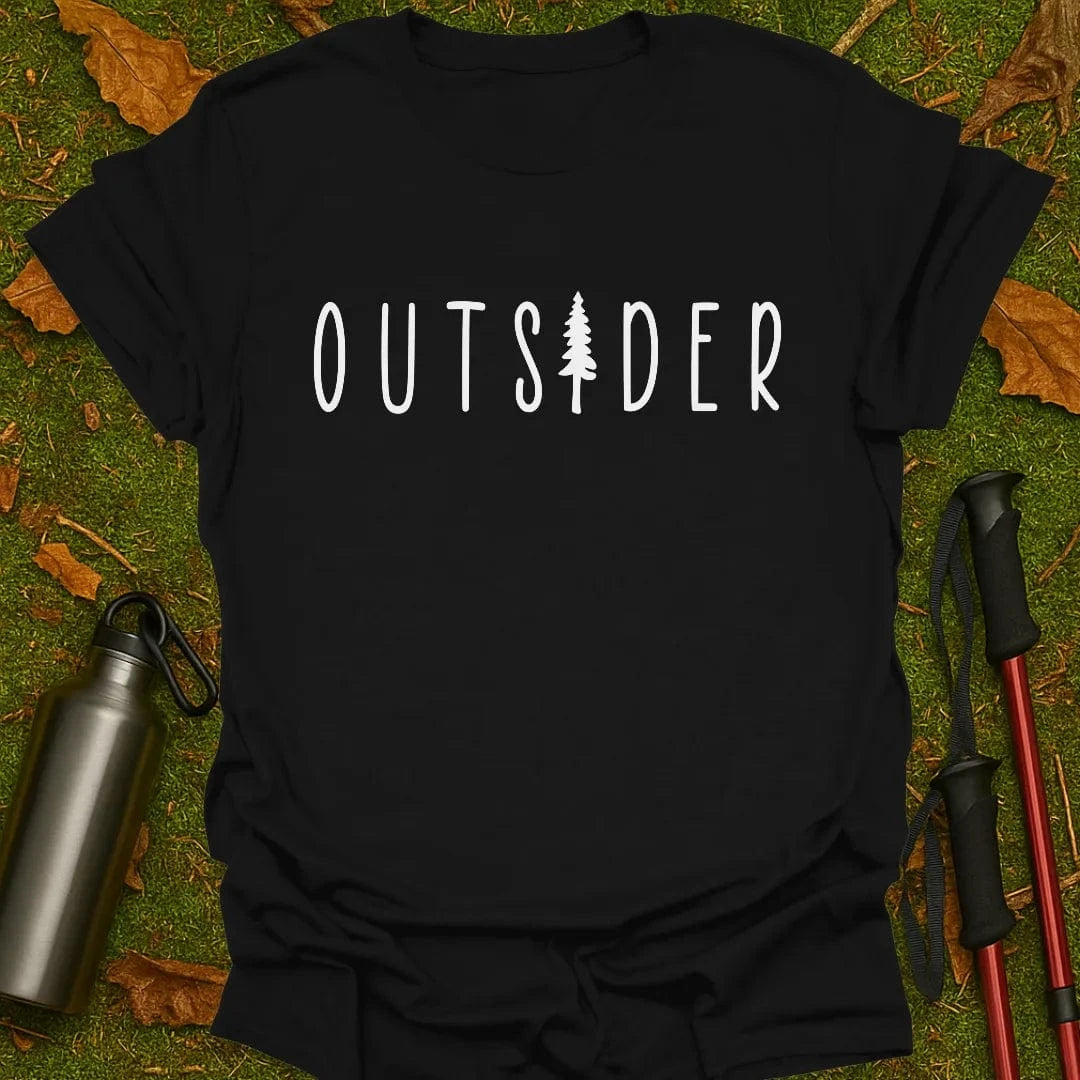 Camiseta Outsider