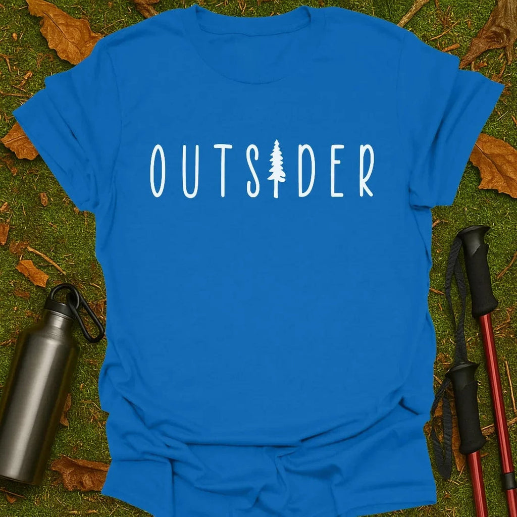 Camiseta Outsider