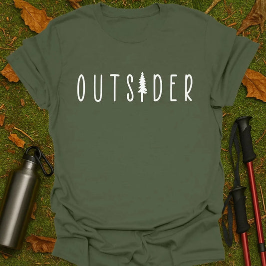 Outsider T-Shirt