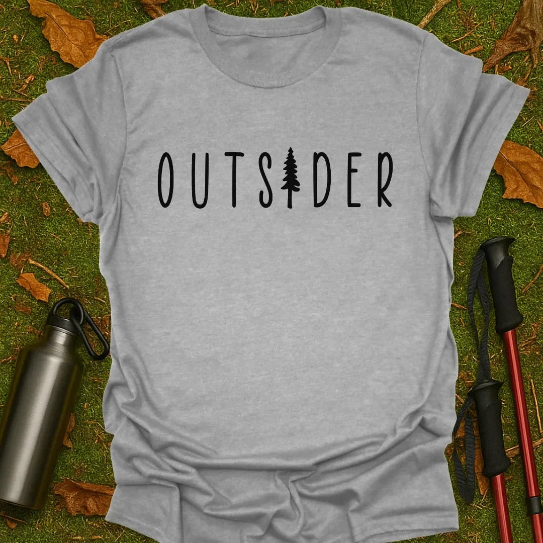 Camiseta Outsider
