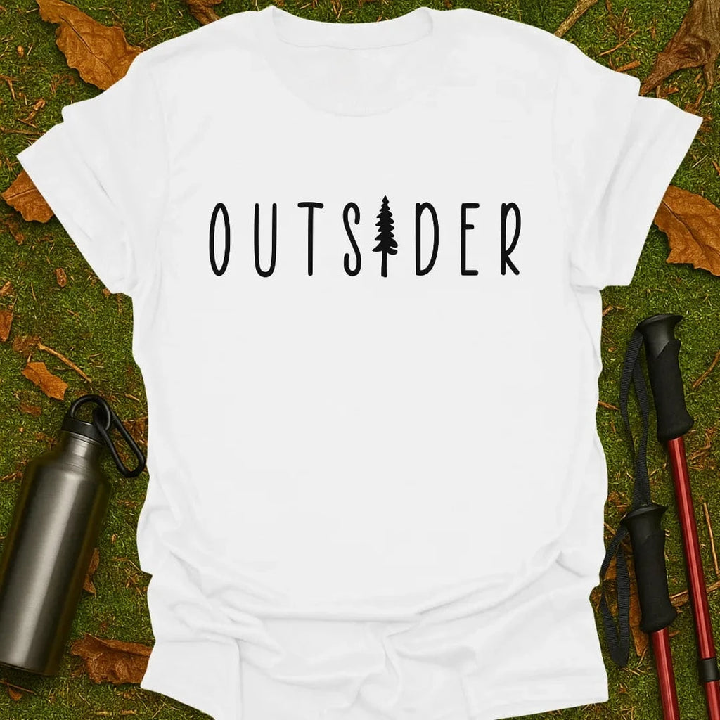 Camiseta Outsider
