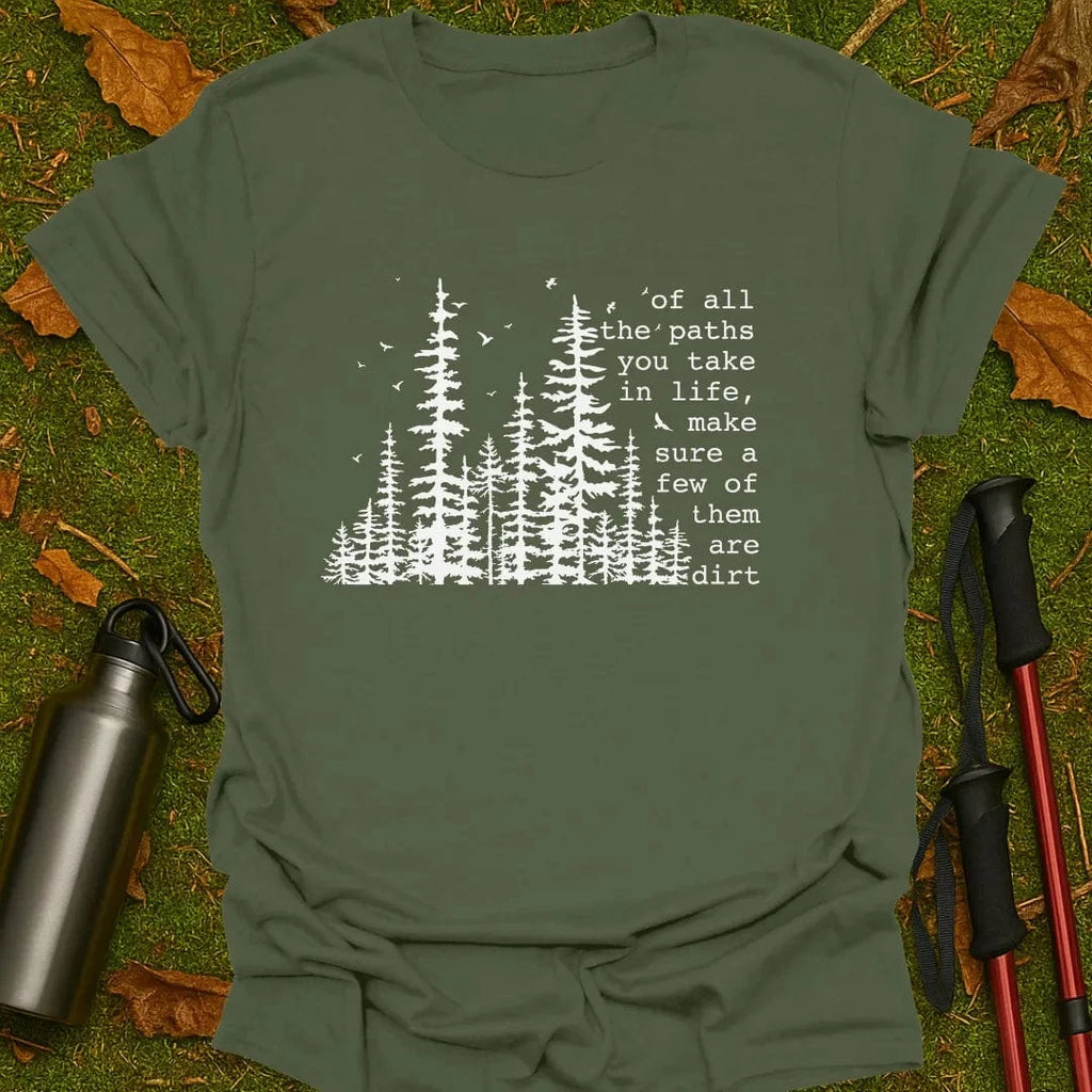 Camiseta De Todos Los Caminos