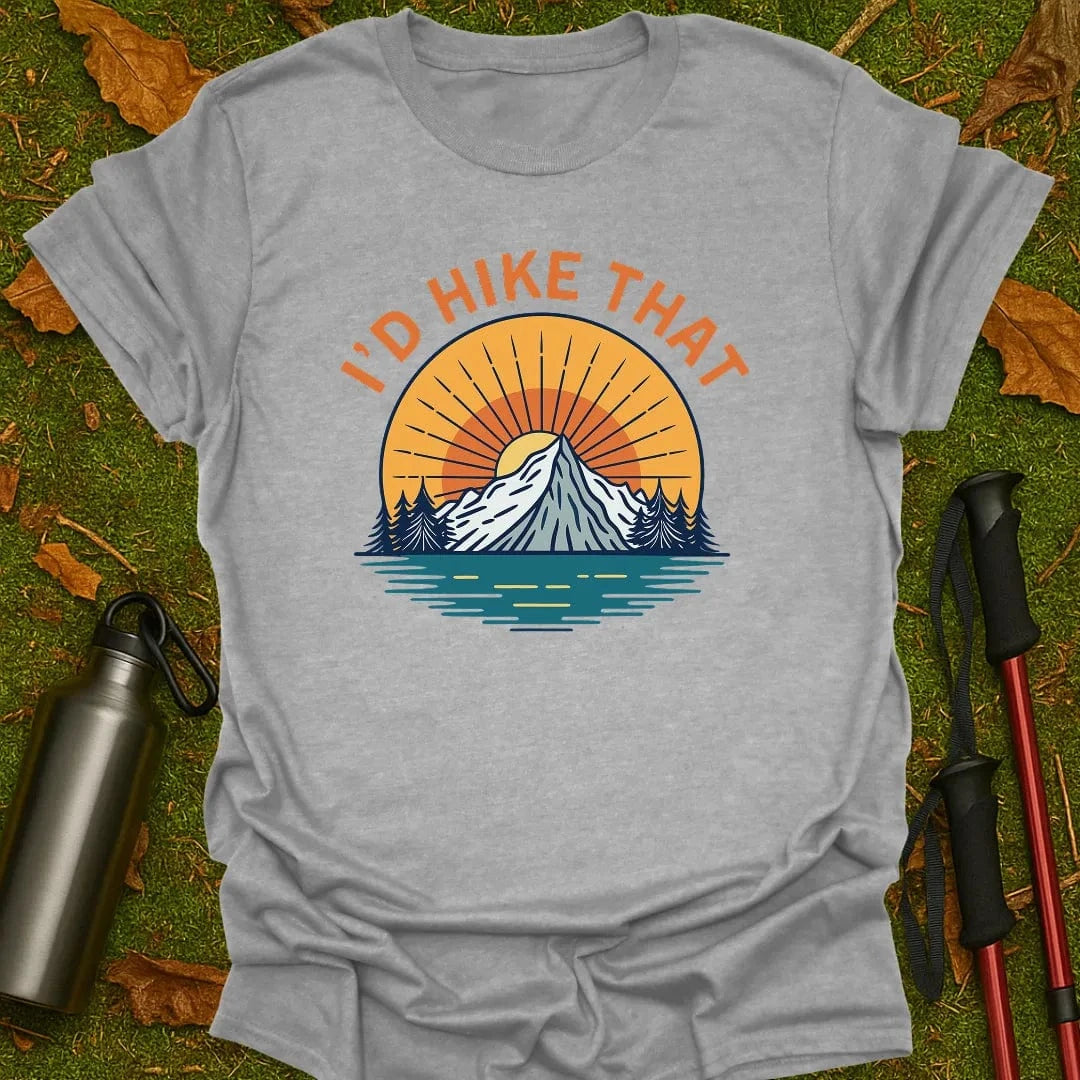 Camiseta "Yo Haría Esa Caminata"