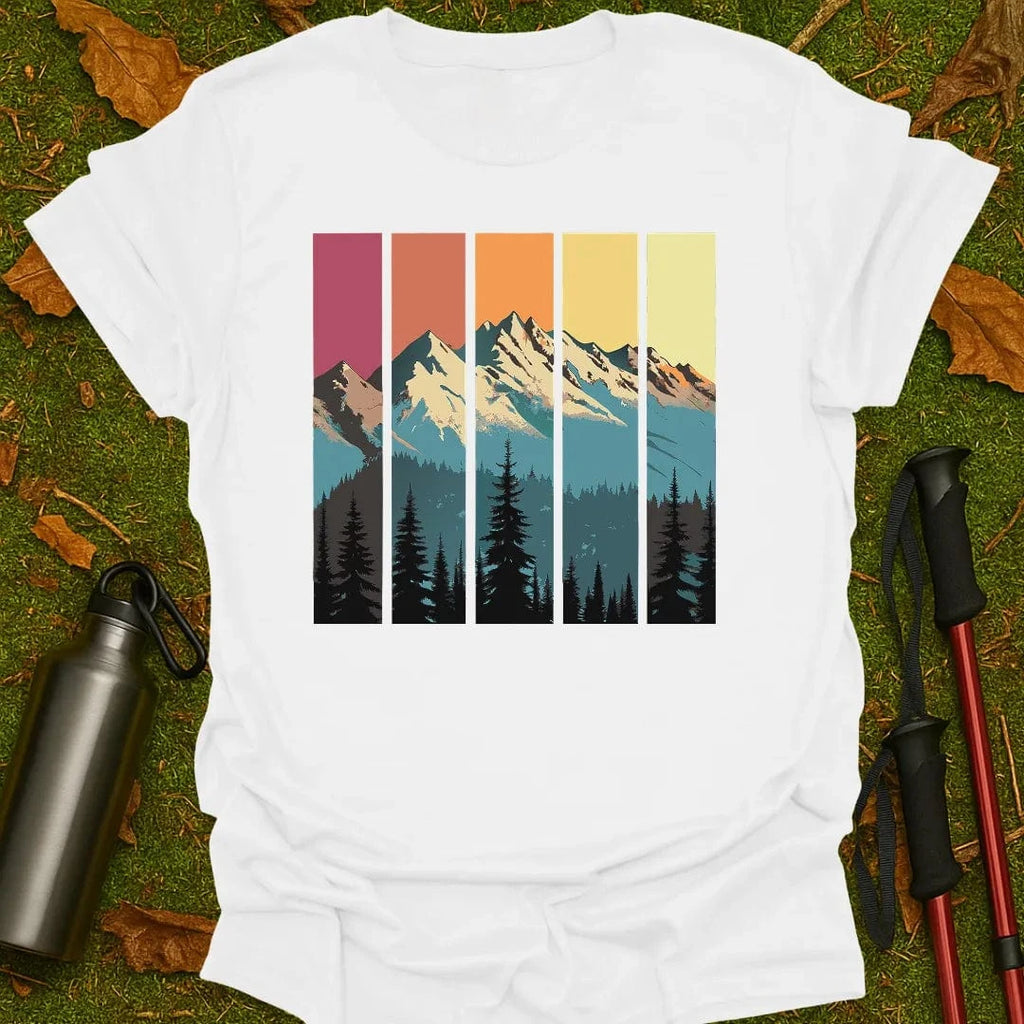 Camiseta Paisaje Montañoso
