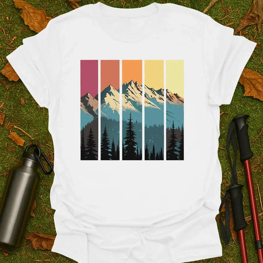 Mountainscape T-Shirt