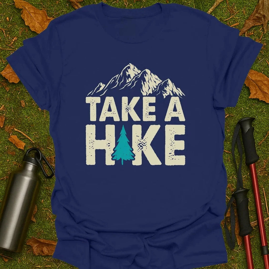Camiseta de Senderismo