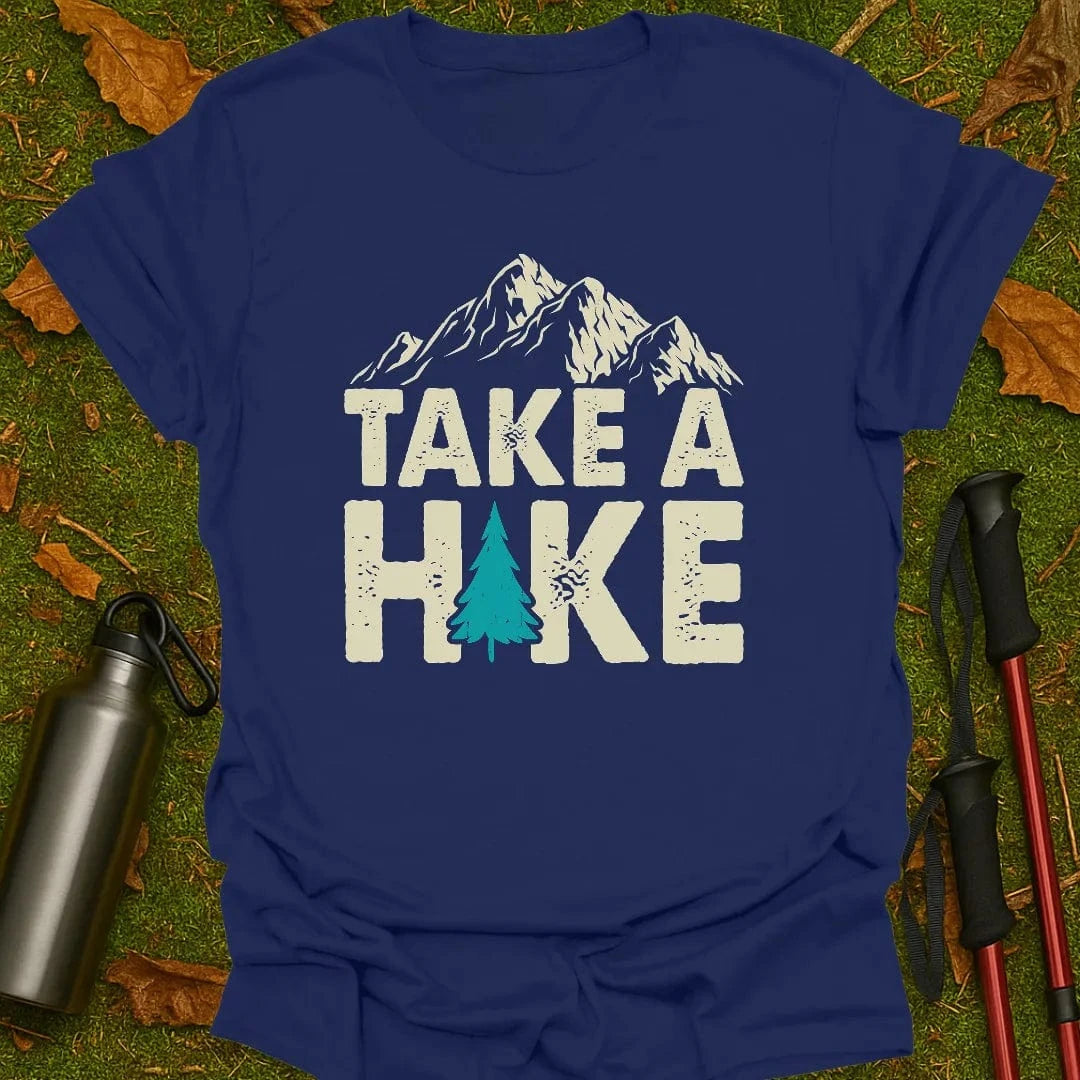 Camiseta de Senderismo