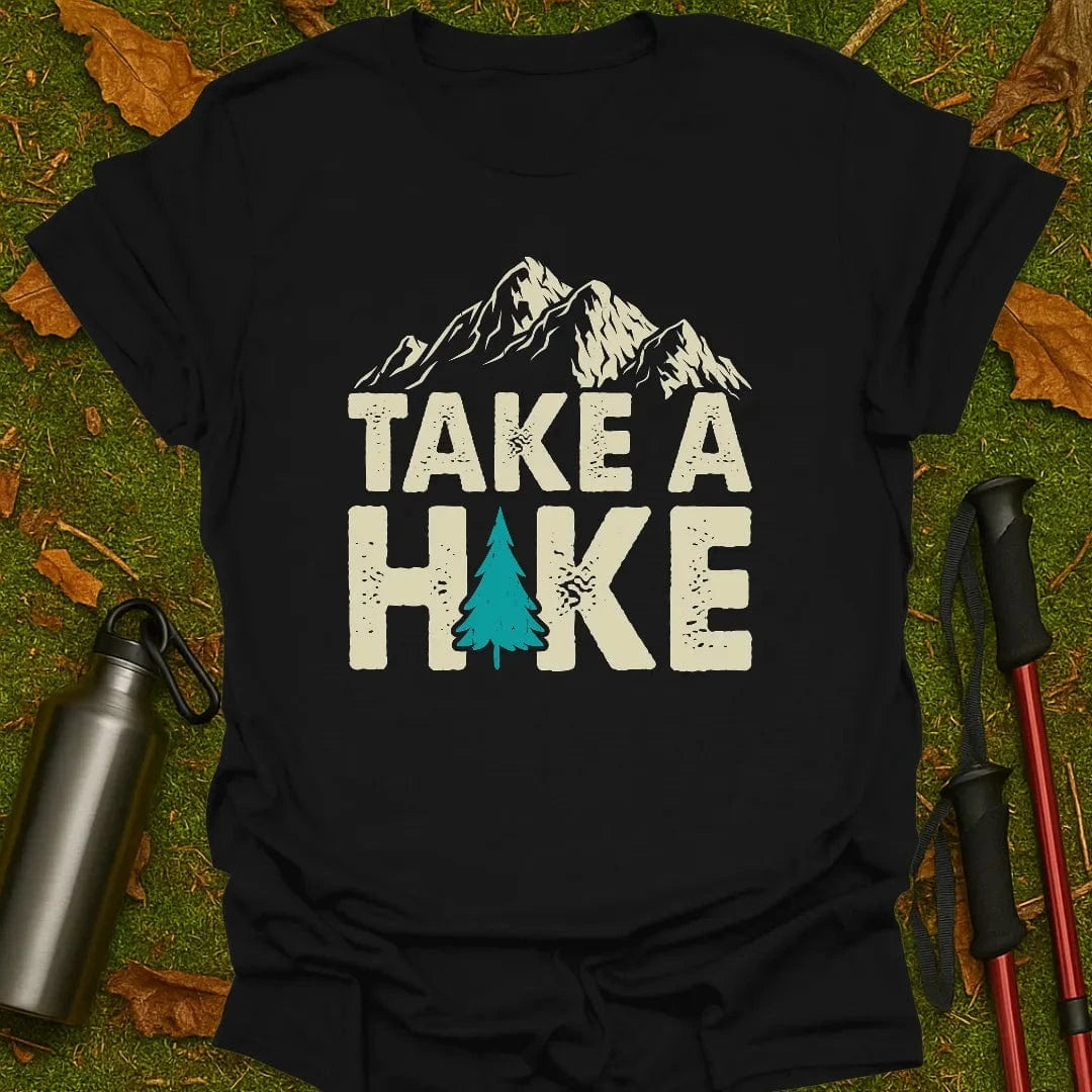 Camiseta de Senderismo