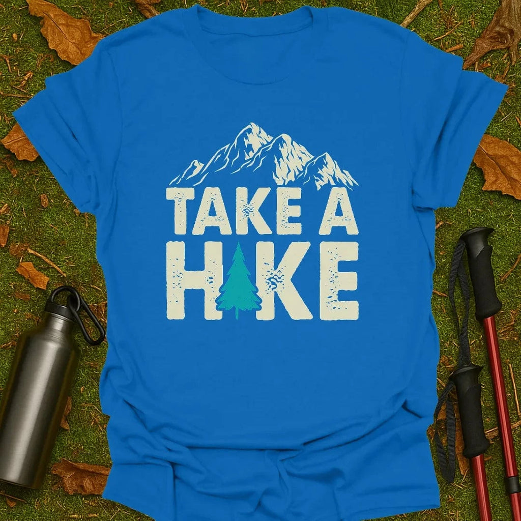 Camiseta de Senderismo
