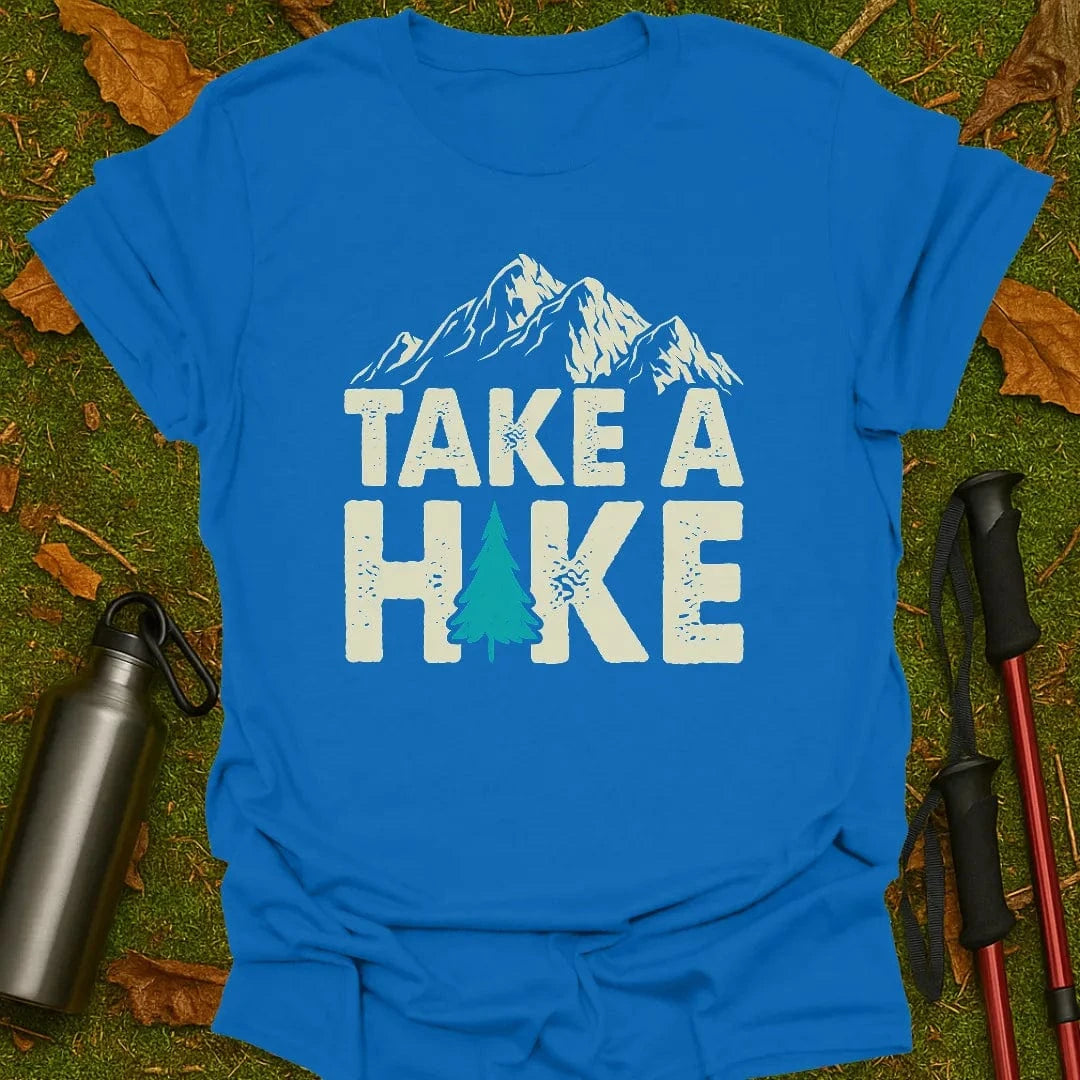 Camiseta de Senderismo