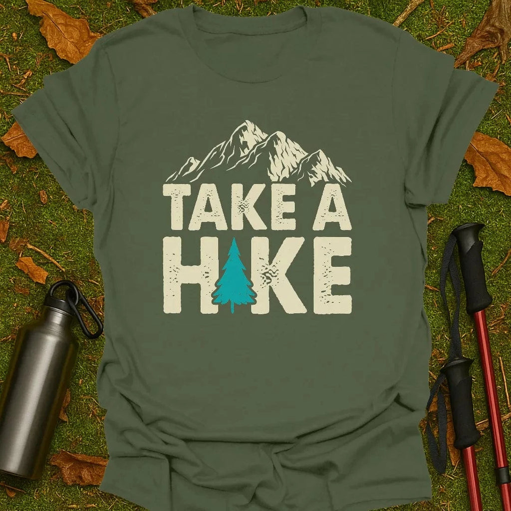 Camiseta de Senderismo