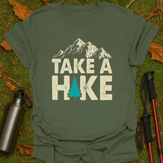 Take A Hike T-Shirt