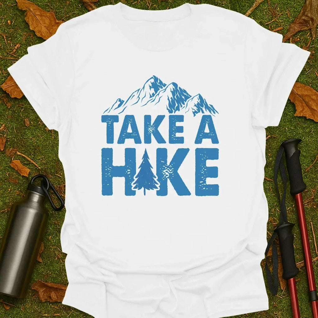 Camiseta de Senderismo