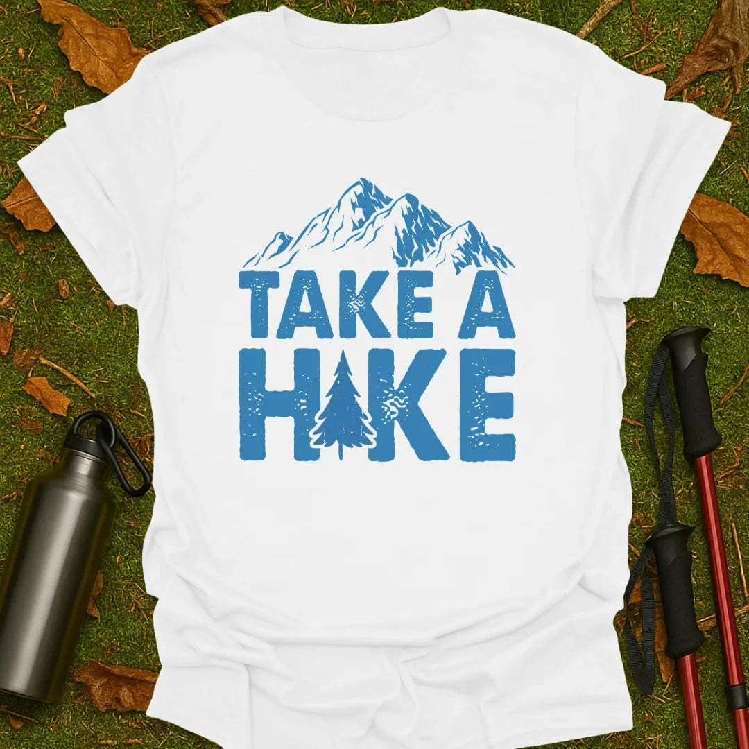 Camiseta de Senderismo